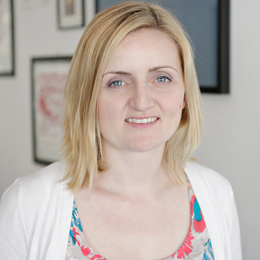 Tanya Harding, Head of Operations and Production, TrendBible