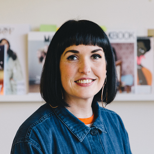 Beth Hazon, Commercial Director, TrendBible