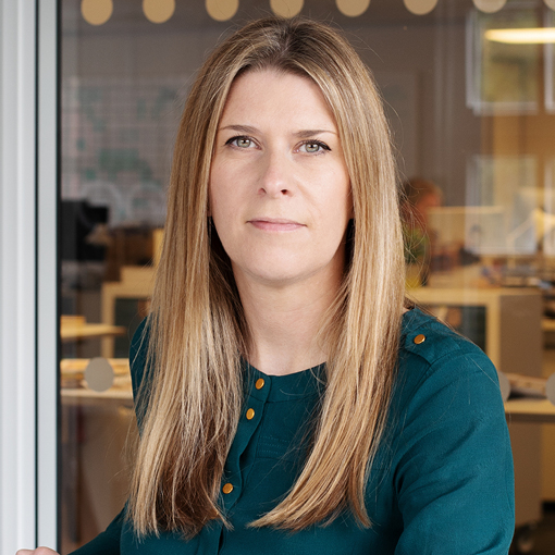 Joanna Feeley, Founder & CEO, TrendBible