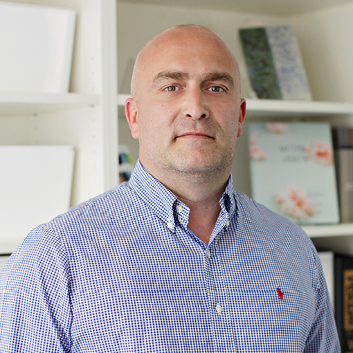 Stefan Barksby, Head of Business Development, TrendBible