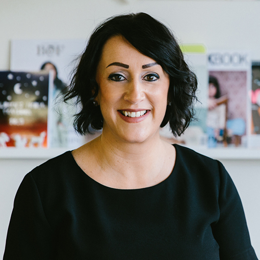 Louise Weeks, People and Culture Manager, TrendBible
