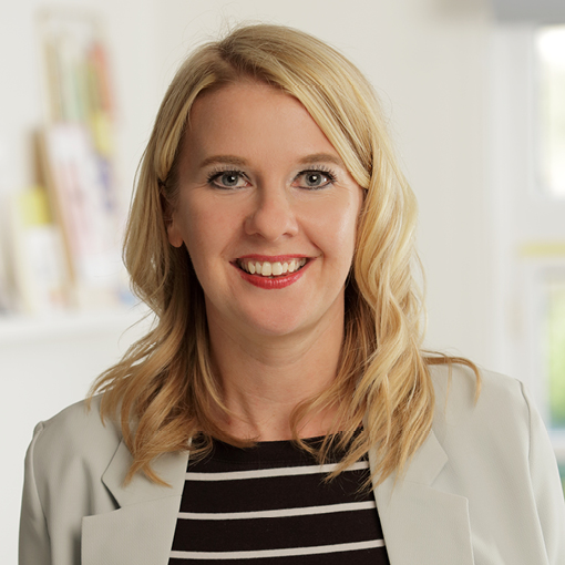 Justine Jackson, Brand Marketing Manager, TrendBible