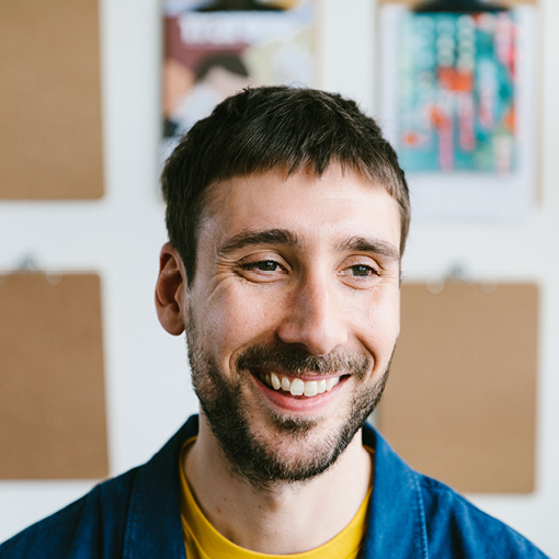 Mark Foster, Business Development Executive, TrendBible