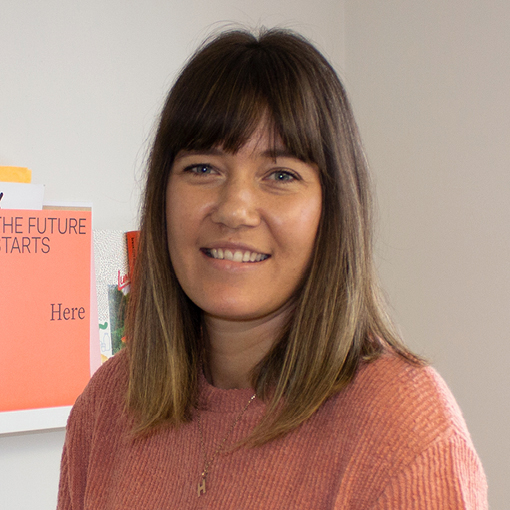 Anri Hamilton, Creative Trend Editor, TrendBible
