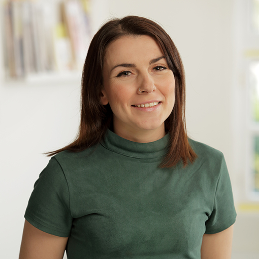 Kate Usher, Senior Trend Consultant, TrendBible