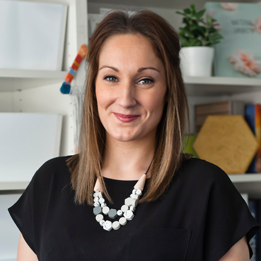 Rebekah Hutchinson, Trend Consultant, TrendBible