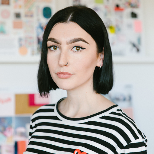 Danika Morris, Visual Trend Researcher, TrendBible