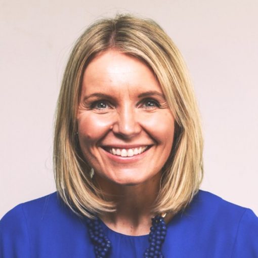 Helen Wilson, Finance Controller, TrendBible