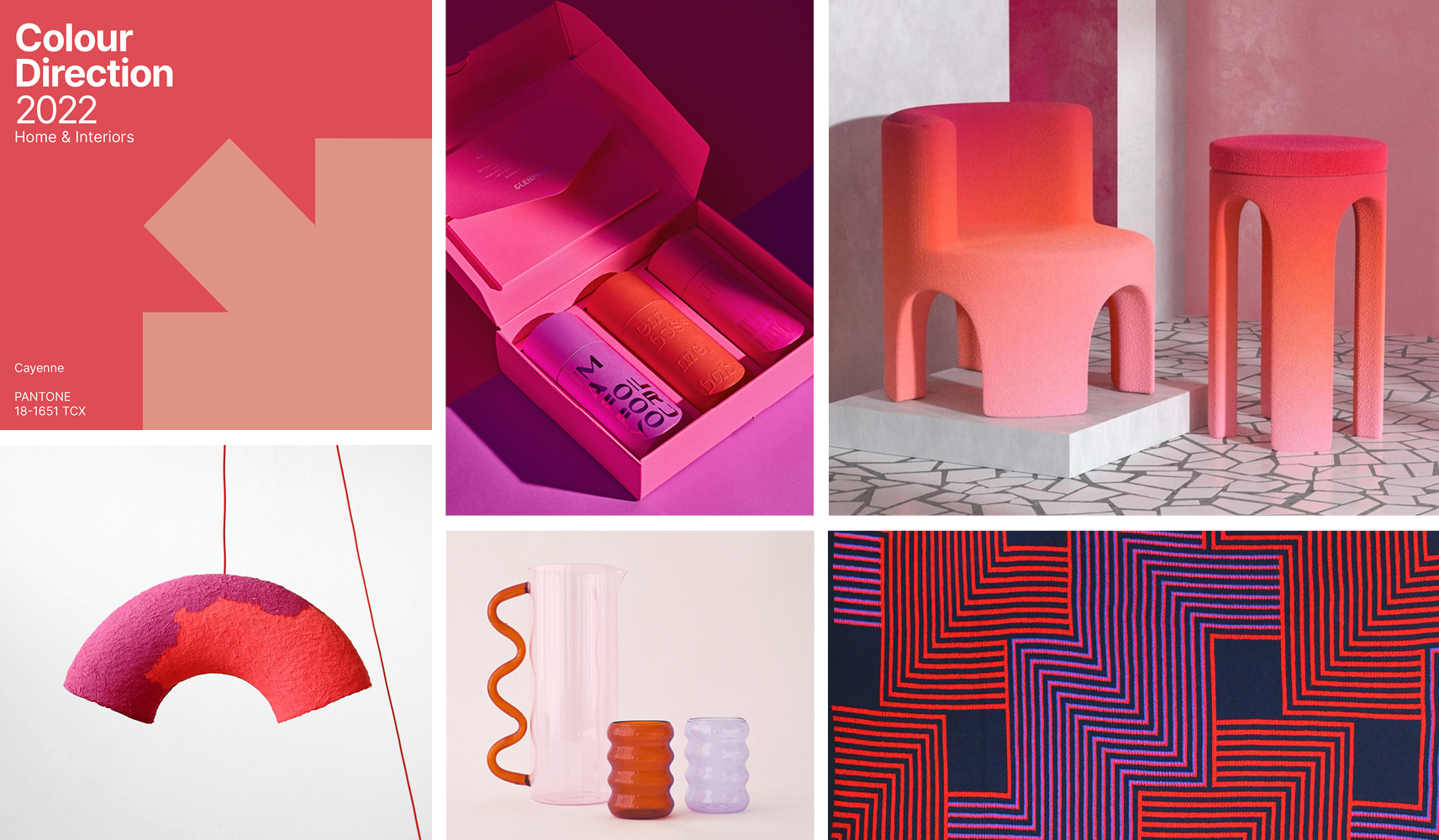 Colour Direction Seasonal Palettes for Baby & Kids - TrendBible