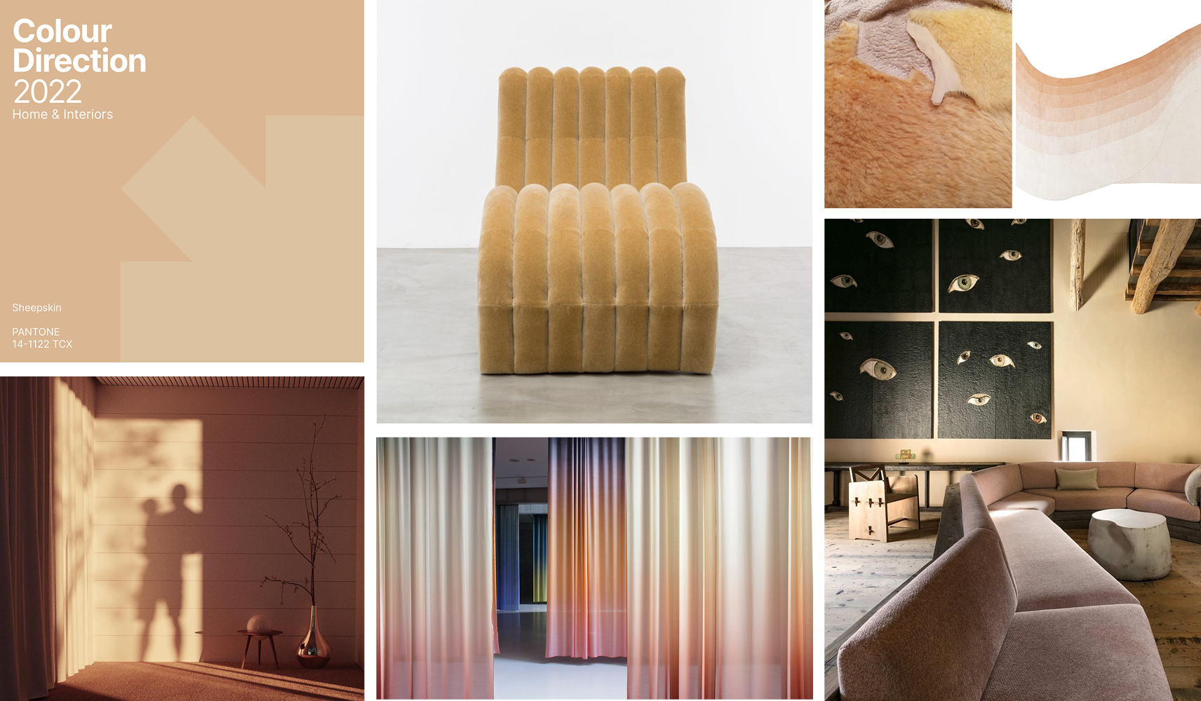 7 Interior Colour Trends For 2022