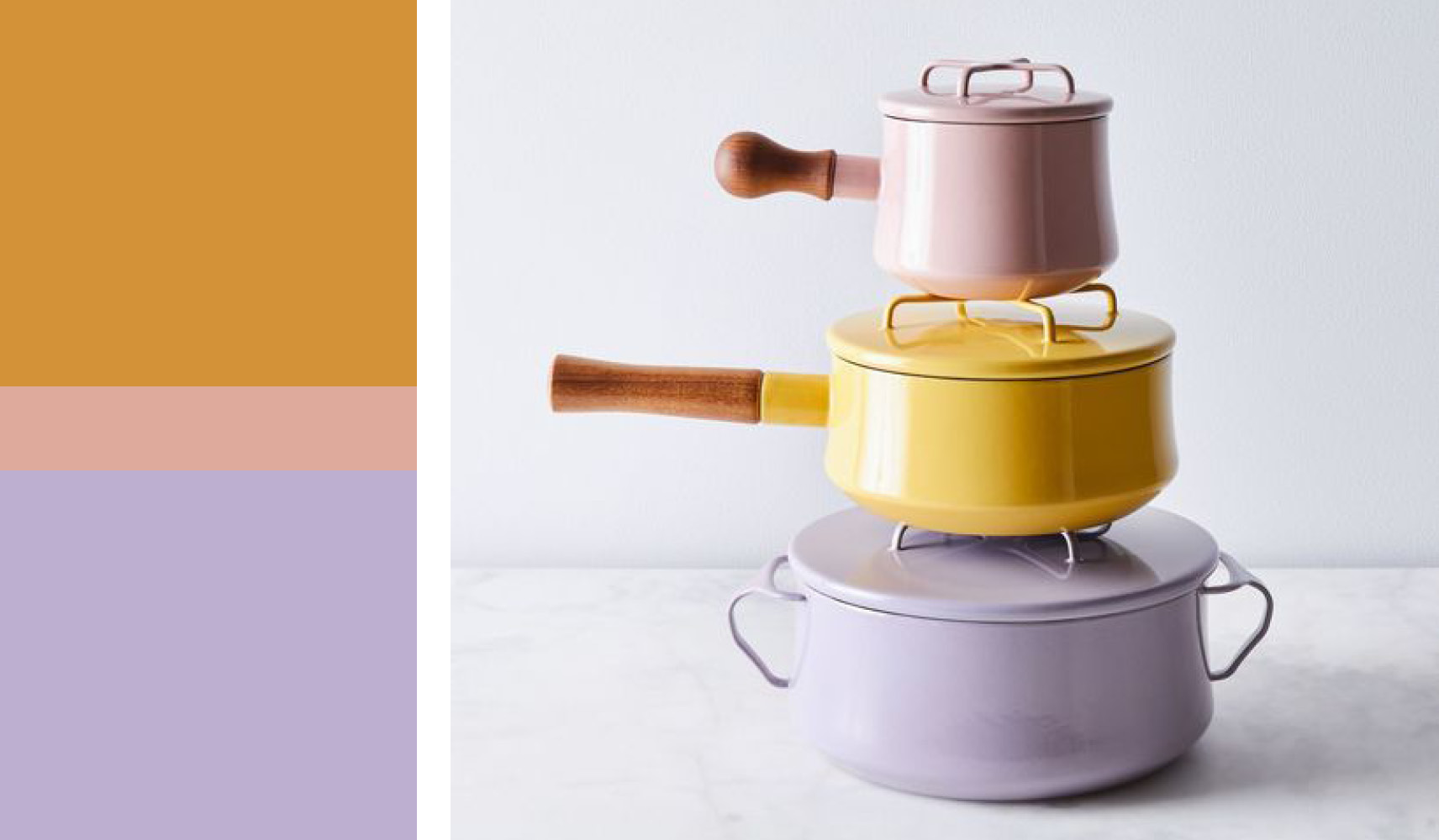 Colour Direction Seasonal Palettes for Baby & Kids - TrendBible