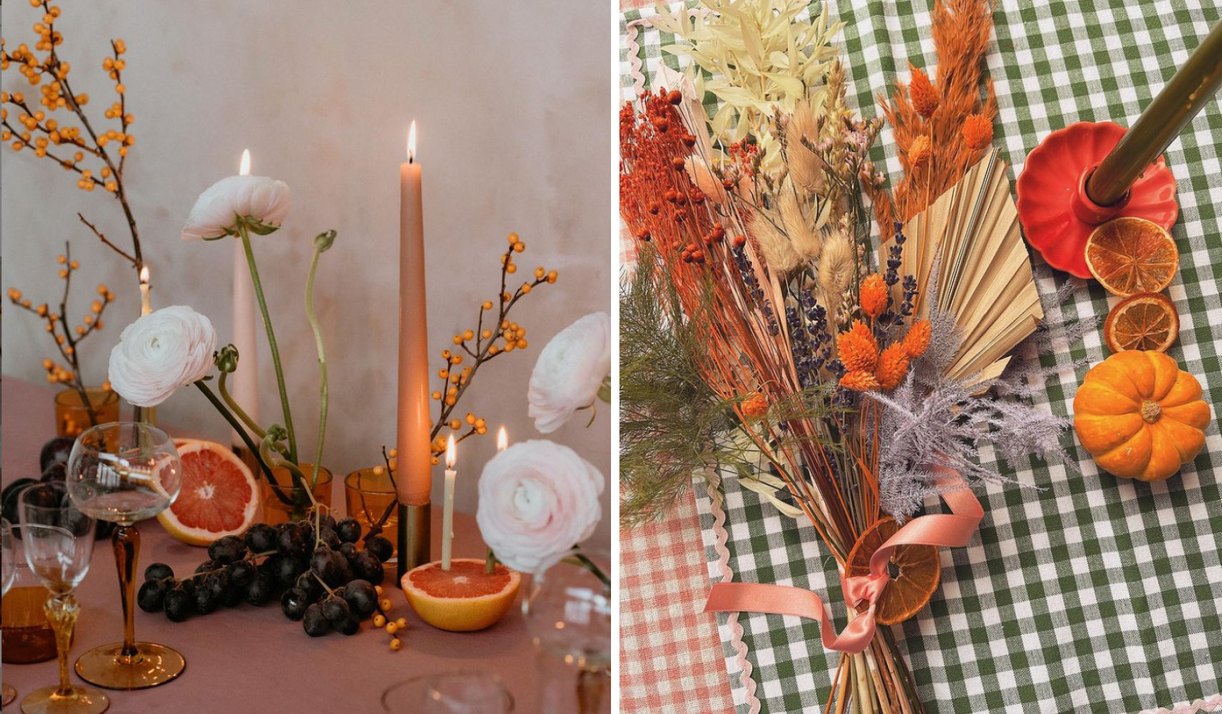 2021 Autumn Trends | Inter-Covid Celebrations | Trendbible