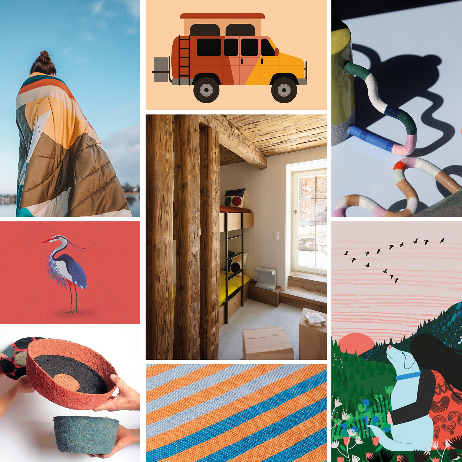 Colour Direction Seasonal Palettes for Baby & Kids - TrendBible