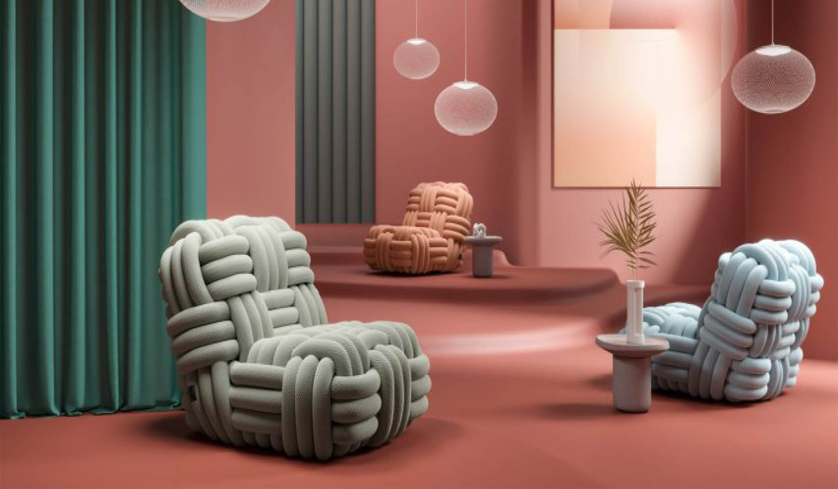 Experience 3D printing at Milan Design Week 2023