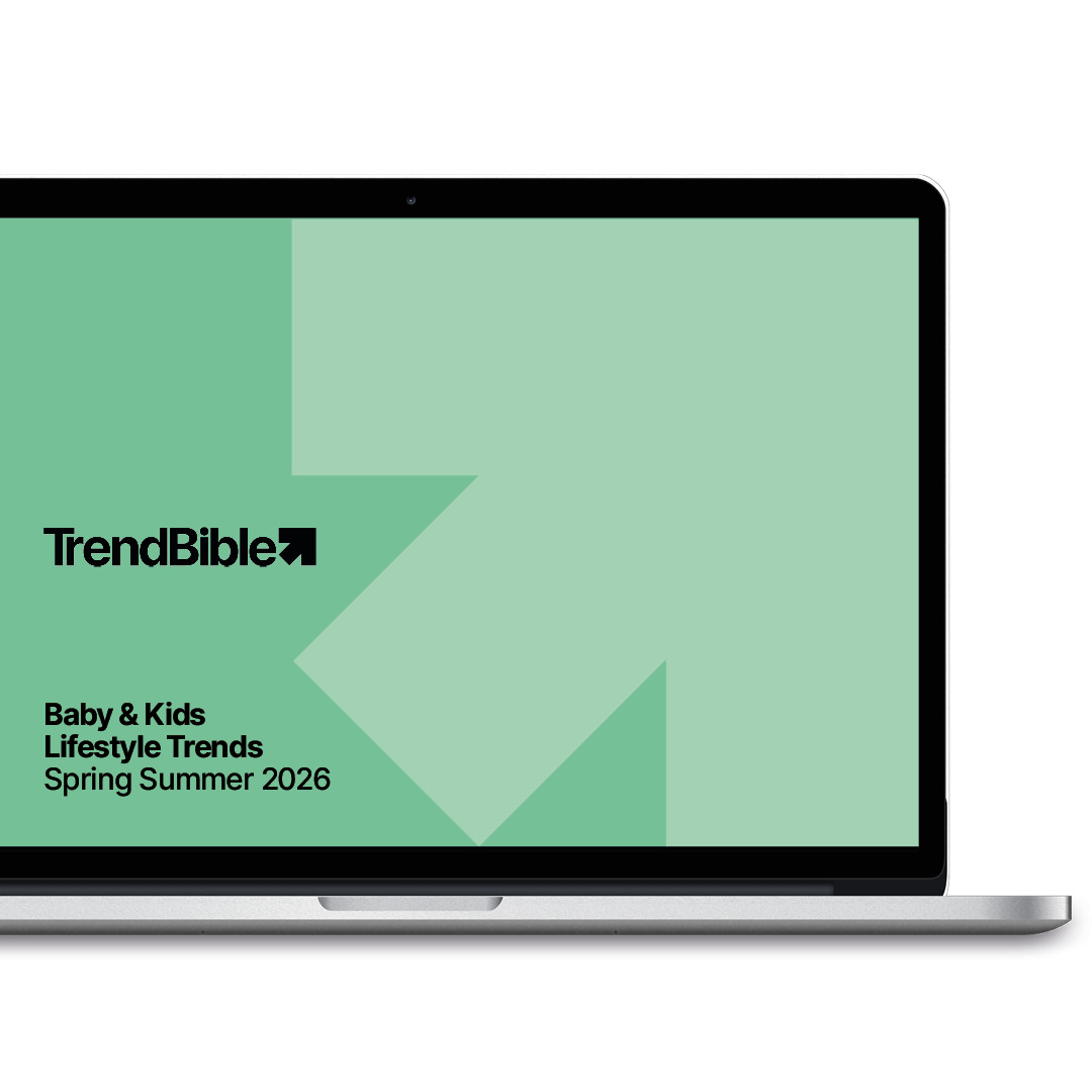 Baby & Kids Spring Summer 2026 Forecast Pre Order - Trend Bible