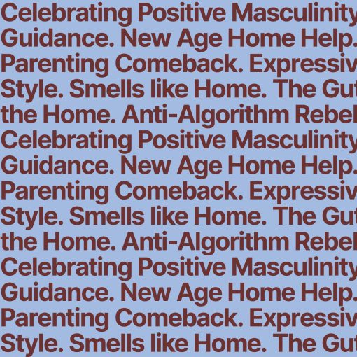 wordcloud of TrendBible's predicted 2026 trends